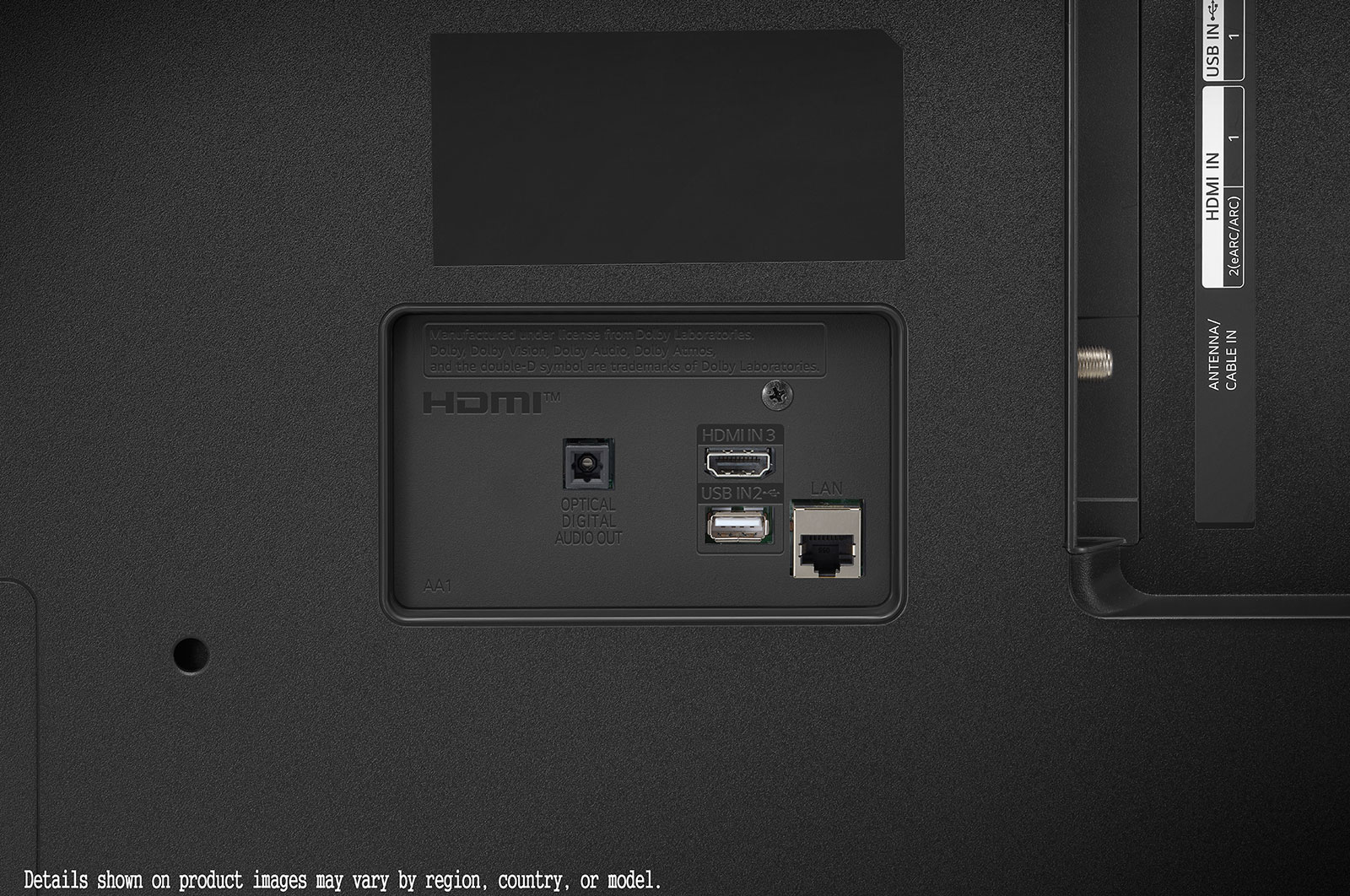 LG 65UP7550PVG, 65UP7550PVG