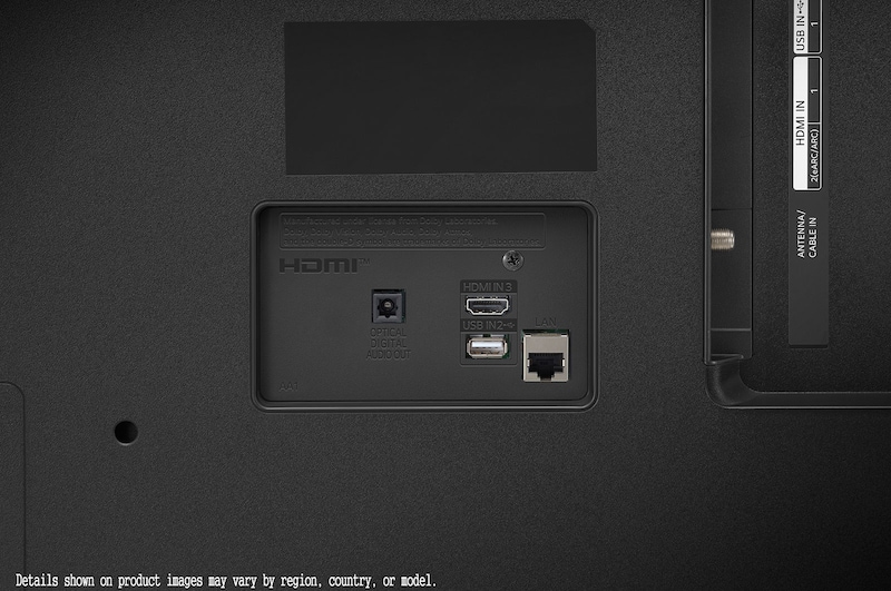 LG 65UP8150PVB, 65UP8150PVB