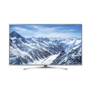 Front view of LG Smart 4K UHD TV 70 inch 70UK6540