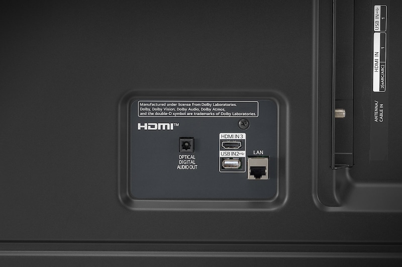 LG 70UP7550PVD, 70UP7550PVD