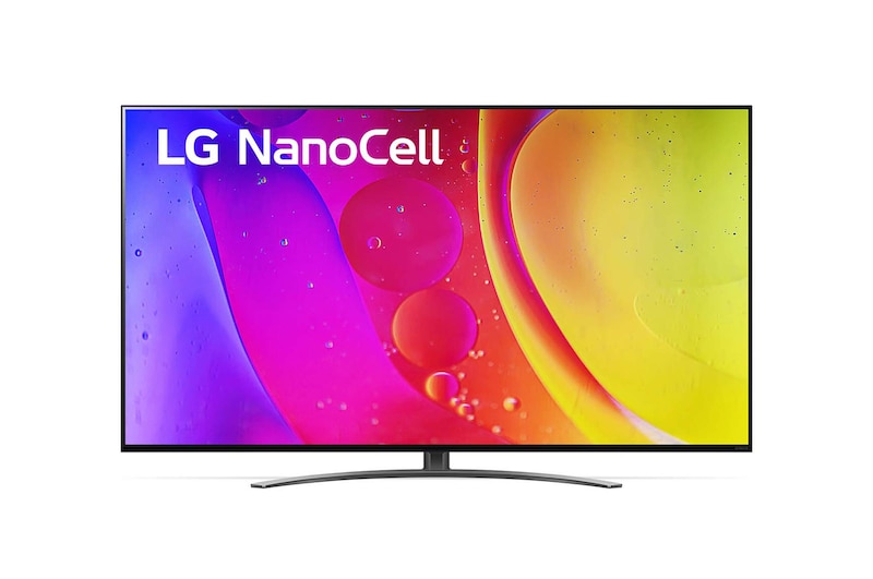 LG NANO81 75 Inch 4K Smart NanoCell TV, 75NANO816QA