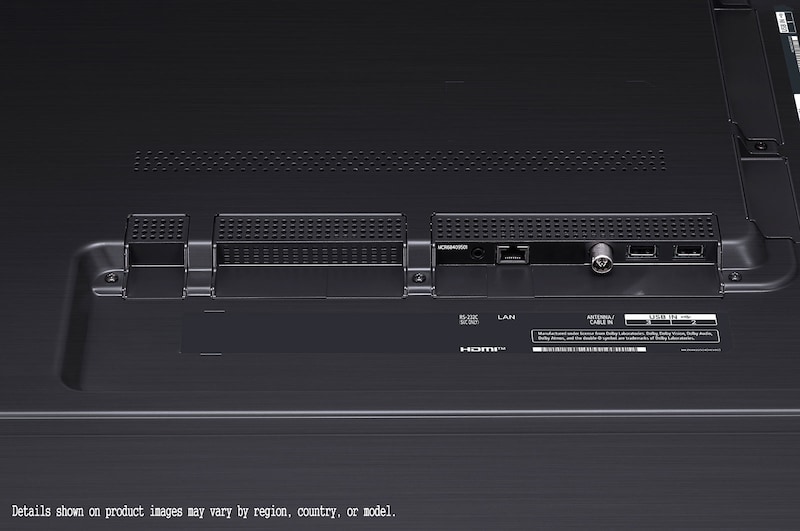 LG 75NANO91VPA, 75NANO91VPA