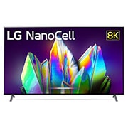 LG Nano 9 Series 75 inch 8K TV, 75NANO99TNA