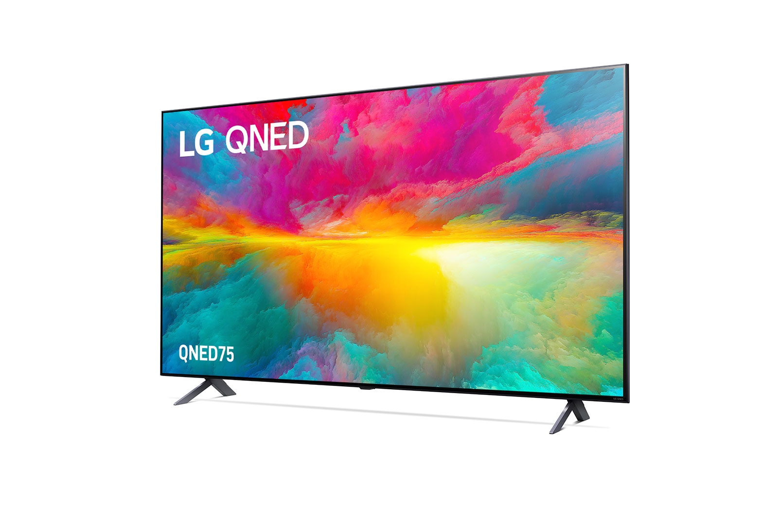 LG QNED75 75 inch 4K Smart QNED TV, 75QNED756RA