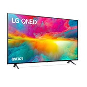 LG QNED75 75 inch 4K Smart QNED TV, 75QNED756RA
