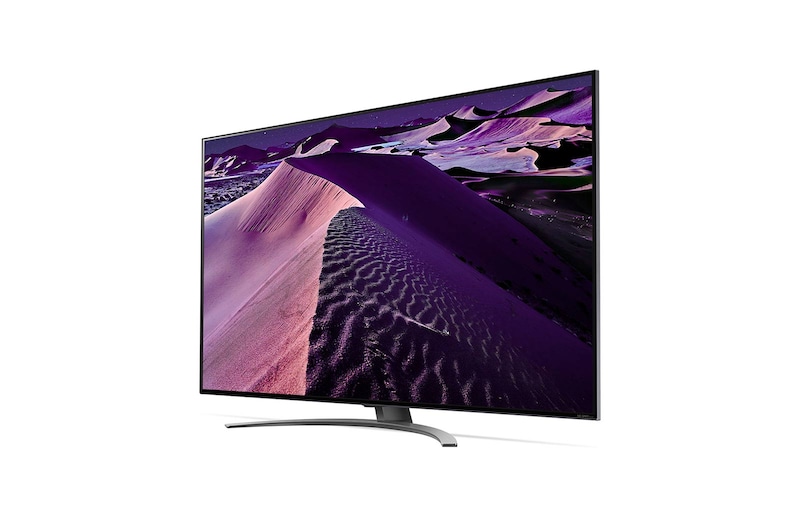 LG QNED86 75 inch 4K Smart QNED TV, 75QNED866QA