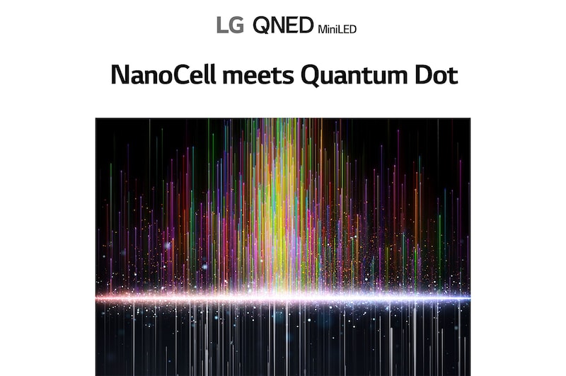 LG QNED99 Series 75 inch 8K TV w, NanoCell & Mini LED Technology, 75QNED99TPB