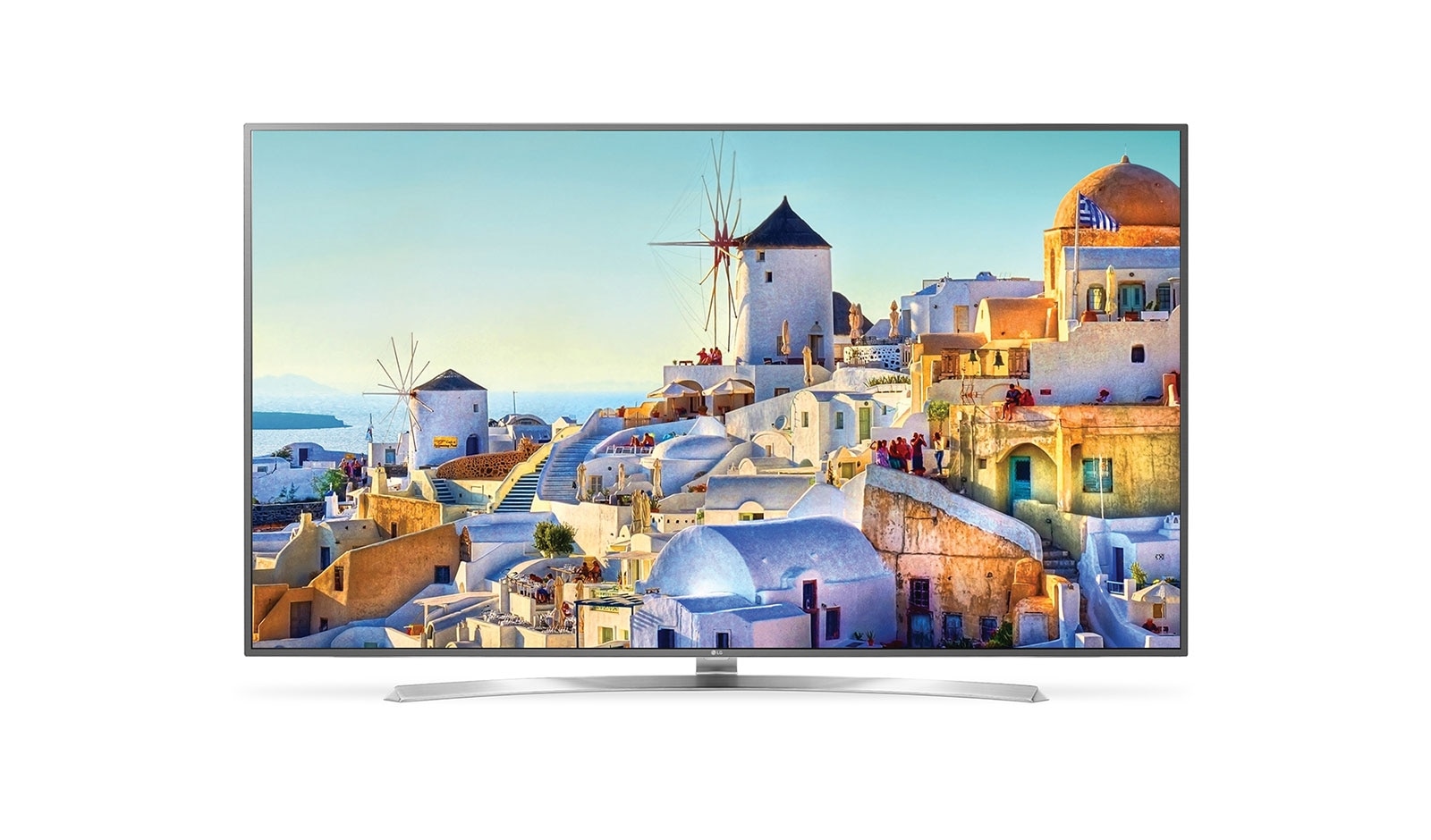 LG UHD 4K TV