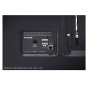 LG 75 Inch LG UHD AI UT81 4K Smart TV 2024, 75UT81006LA