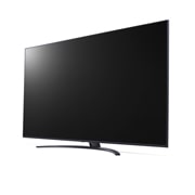 LG 75 Inch LG UHD AI UT81 4K Smart TV 2024, 75UT81006LA