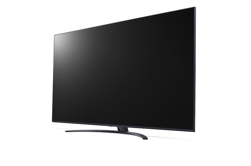 LG 75 Inch LG UHD AI UT81 4K Smart TV 2024, 75UT81006LA