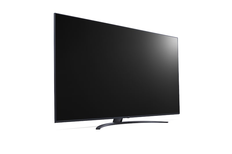 LG 75 Inch LG UHD AI UT81 4K Smart TV 2024, 75UT81006LA