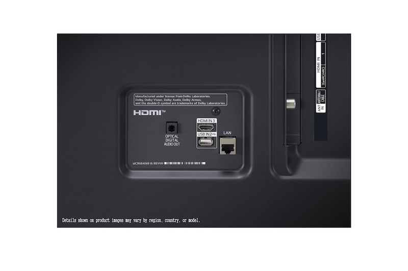 LG 75 Inch LG UHD AI UT81 4K Smart TV 2024, 75UT81006LA
