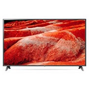 Front view of 82&#34; LG 4K UHD TV 82UM7580PVA