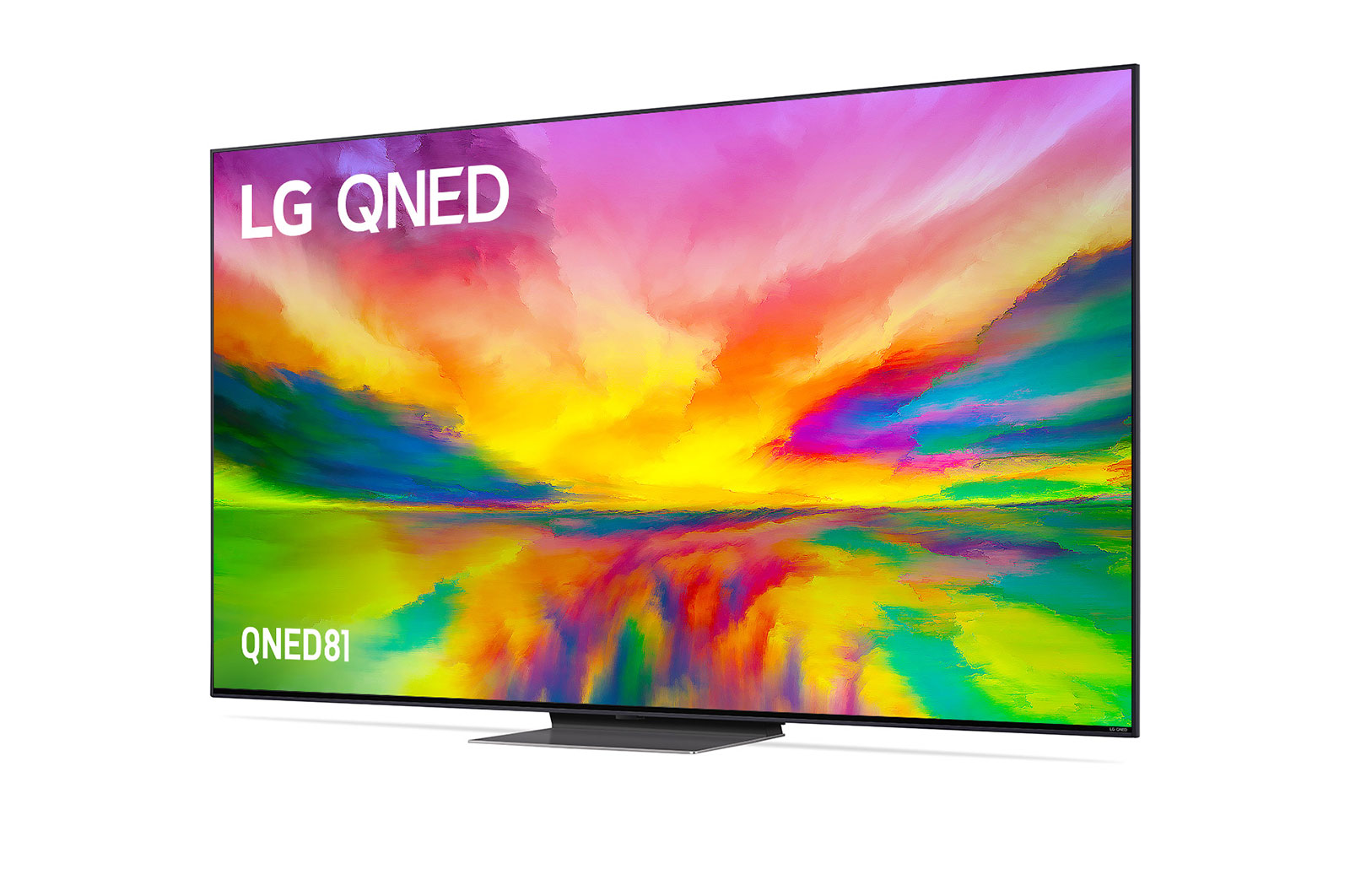 LG QNED81 86 inch 4K Smart QNED TV, 86QNED816RA