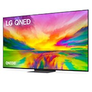 LG QNED81 86 inch 4K Smart QNED TV, 86QNED816RA