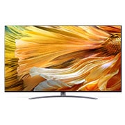 LG QNED91 Series 86 inch 4K TV w, NanoCell & Mini LED Technology, 86QNED916QA