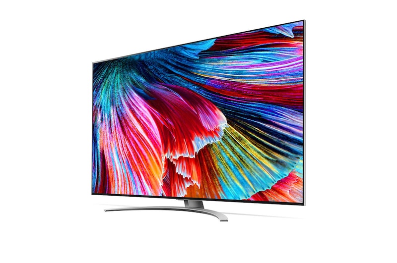 LG QNED99 Series 86 inch 8K TV w, NanoCell & Mini LED Technology, 86QNED99TPB