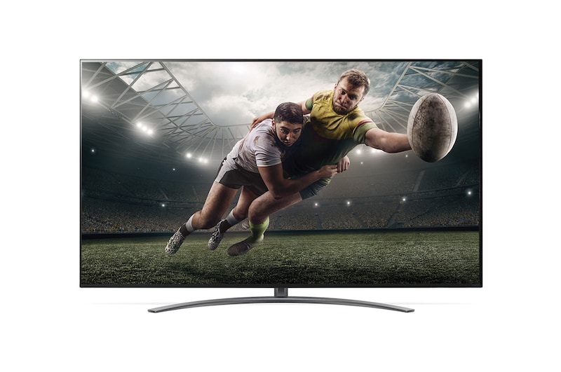 LG 86" LG Super UHD 4K TV, 86SM9400PTA