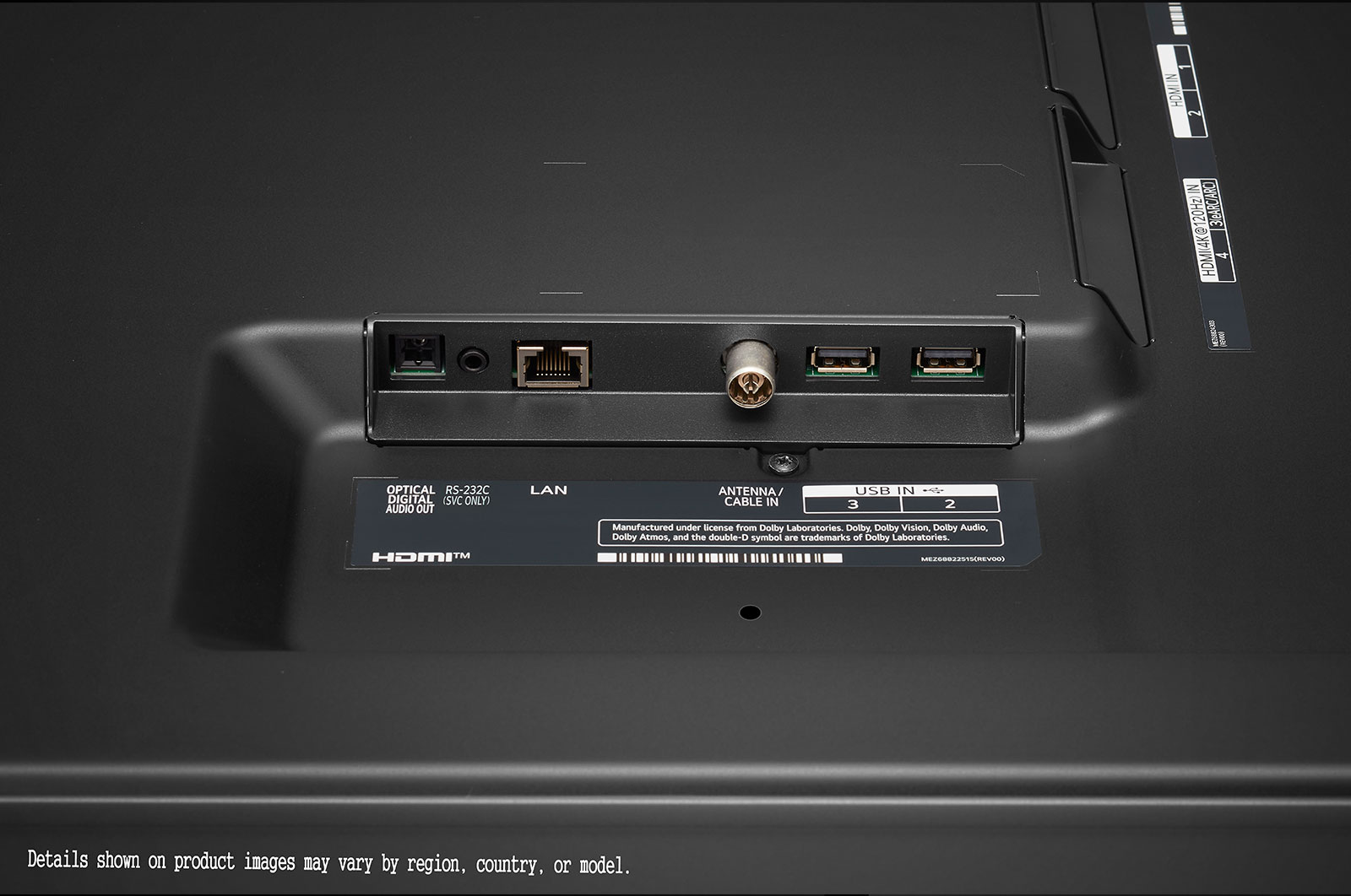 LG 86UP8050PVB, 86UP8050PVB
