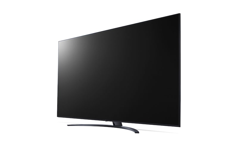 LG UR81 86 inch 4K Smart UHD TV with Al Sound Pro, 86UR81006LA