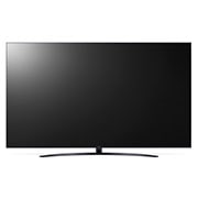 LG UR81 86 inch 4K Smart UHD TV with Al Sound Pro, 86UR81006LA