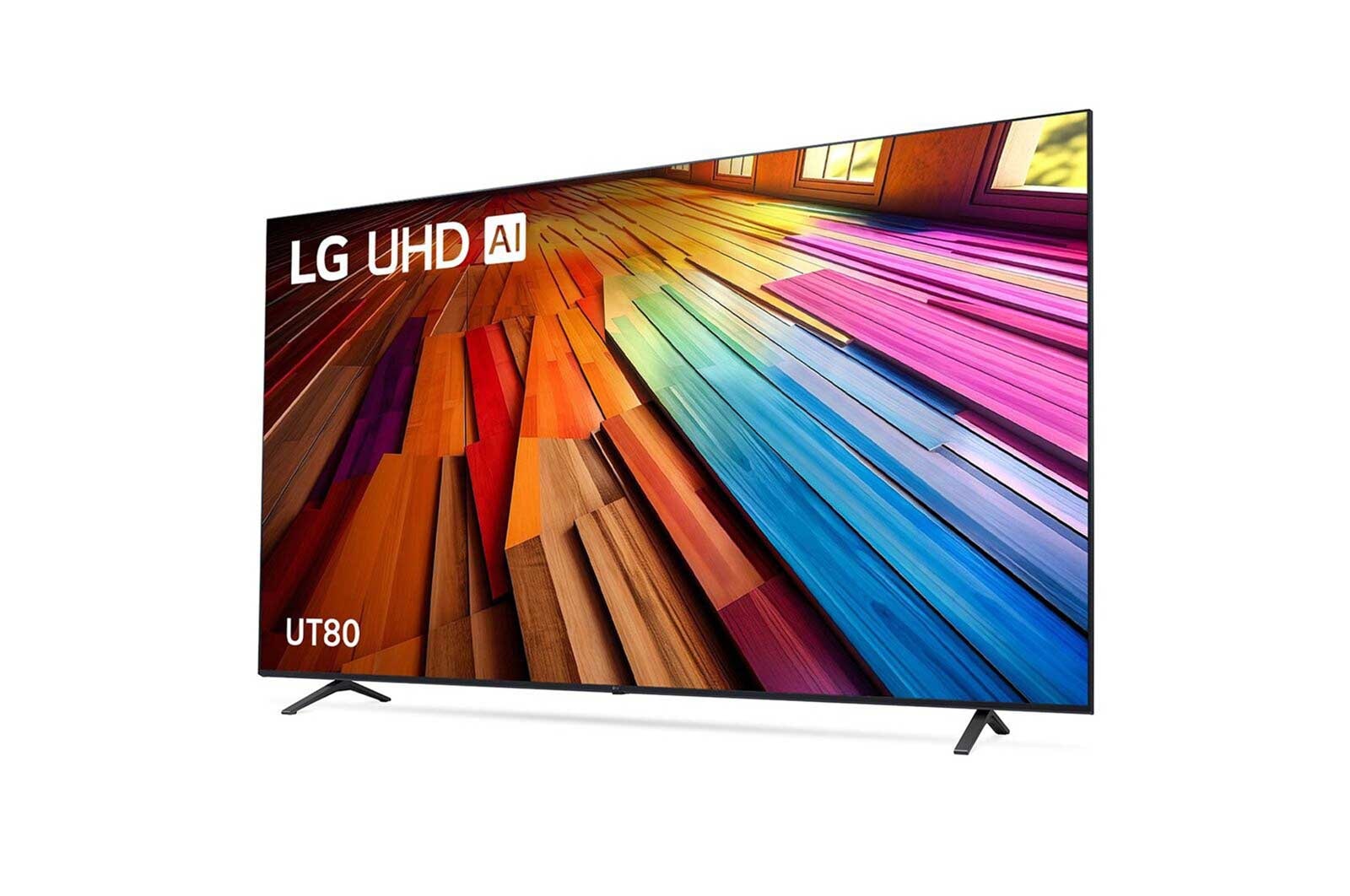 LG 86 Inch LG UHD AI UT80 4K Smart TV 2024, 86UT80506LA
