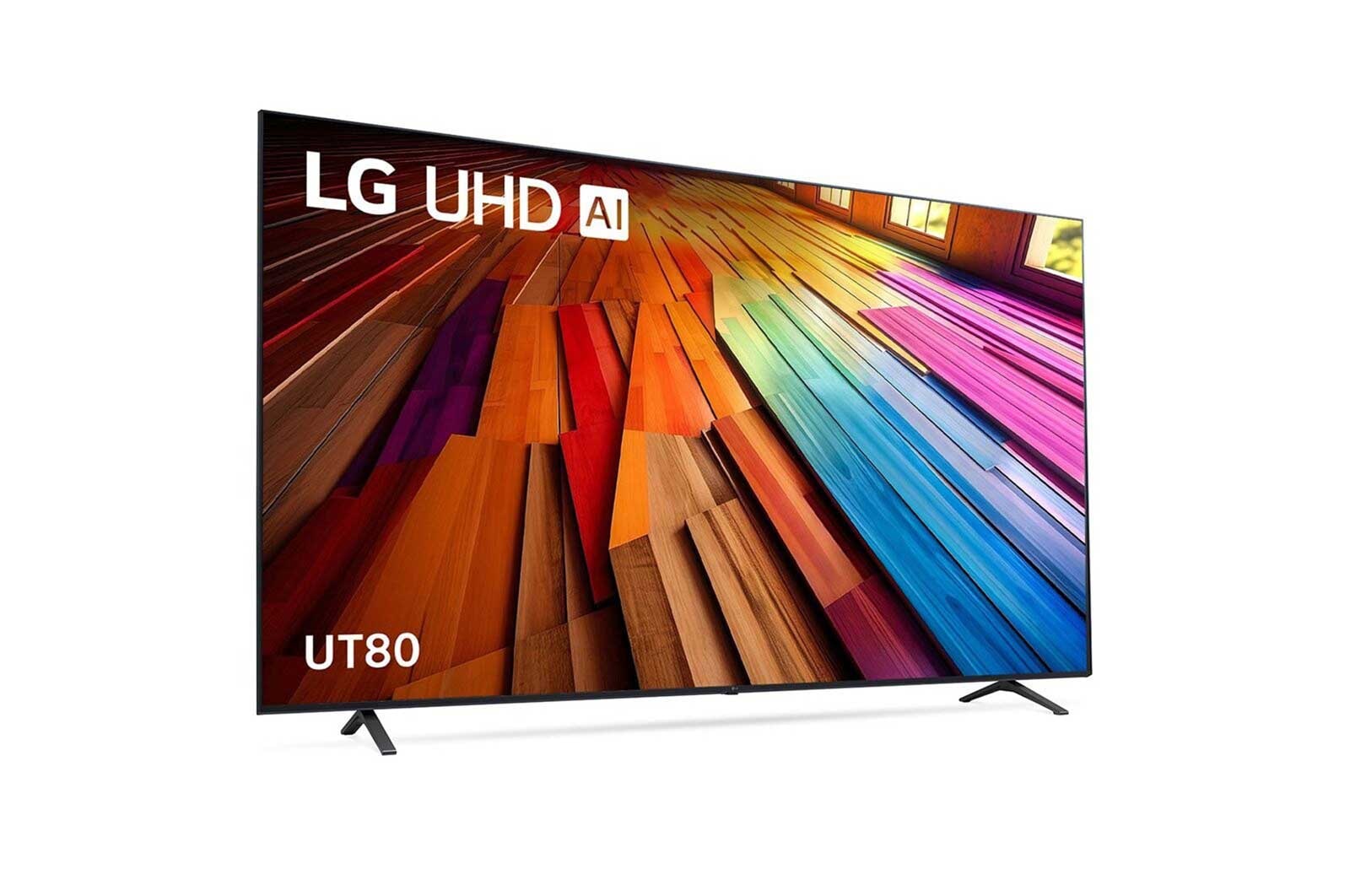 LG 86 Inch LG UHD AI UT80 4K Smart TV 2024, 86UT80506LA