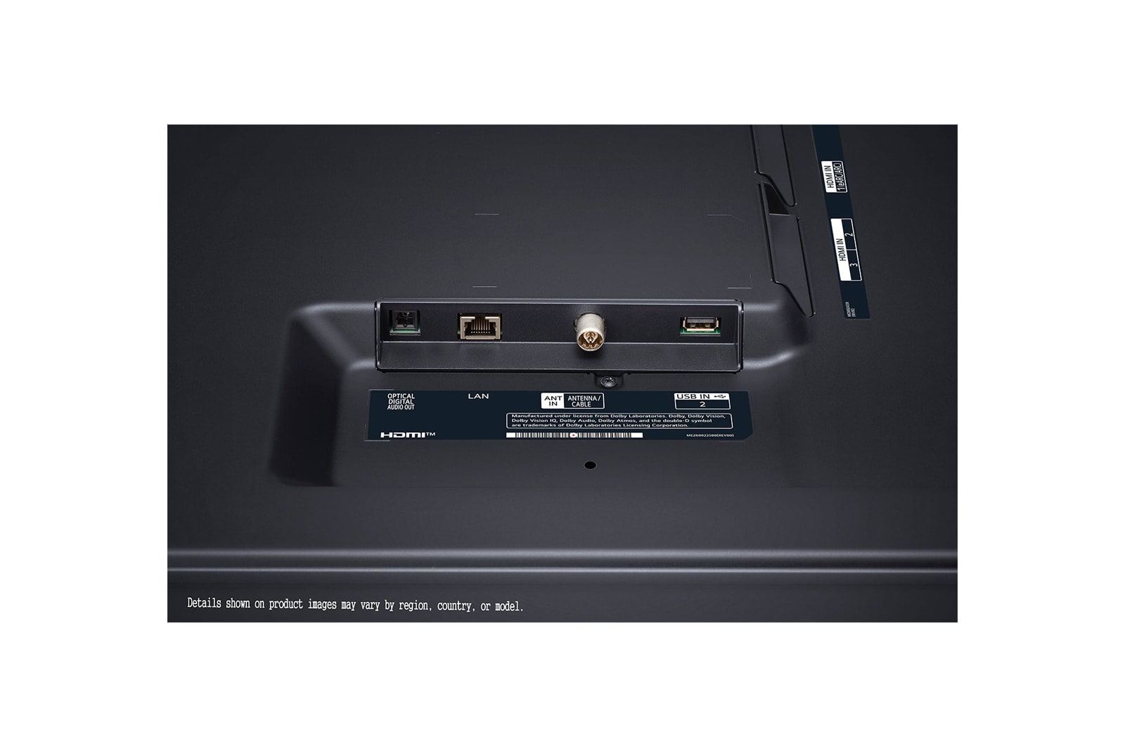LG 86 Inch LG UHD AI UT80 4K Smart TV 2024, 86UT80506LA