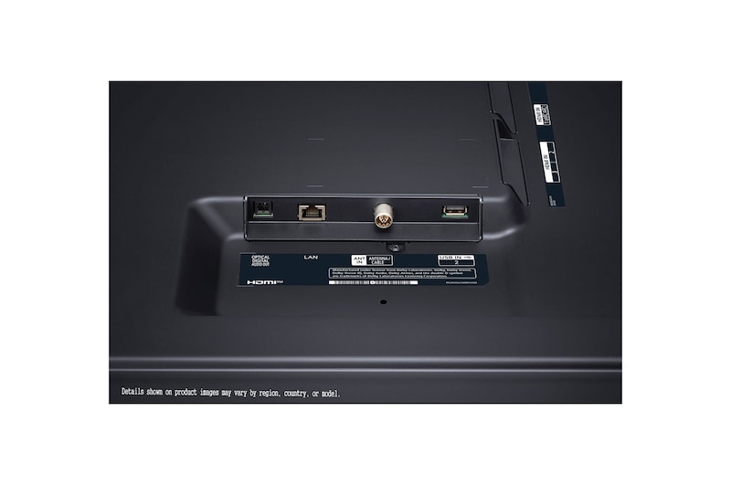 LG 86 Inch LG UHD AI UT80 4K Smart TV 2024, 86UT80506LA