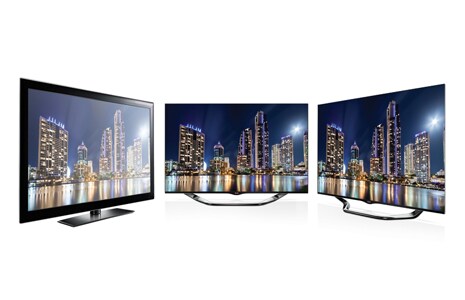 LG 42LA6400 3D対応 LGエレクトロニクス Smart CINEMA 3D TV 42LA6400 [42インチ