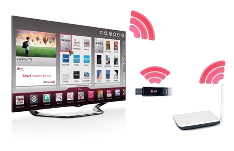 テレビ 格安！☆LG LED-LCDカラーテレビ 60型液晶テレビ 60LA8600