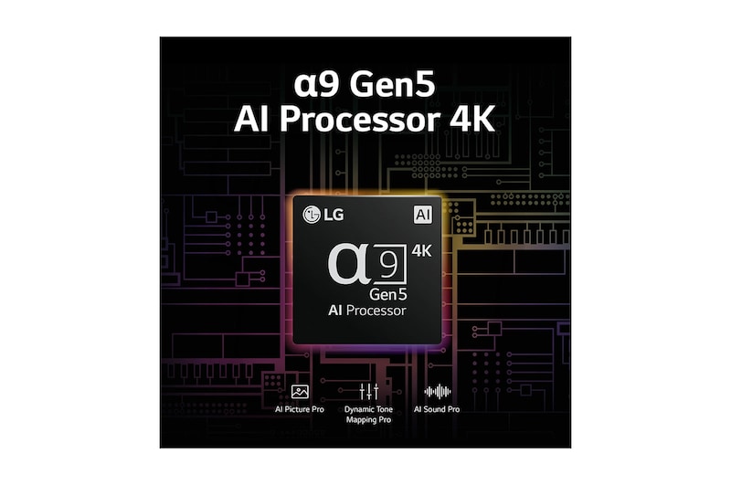 LG C2 42 inch 4K Smart OLED evo TV, OLED42C24LA