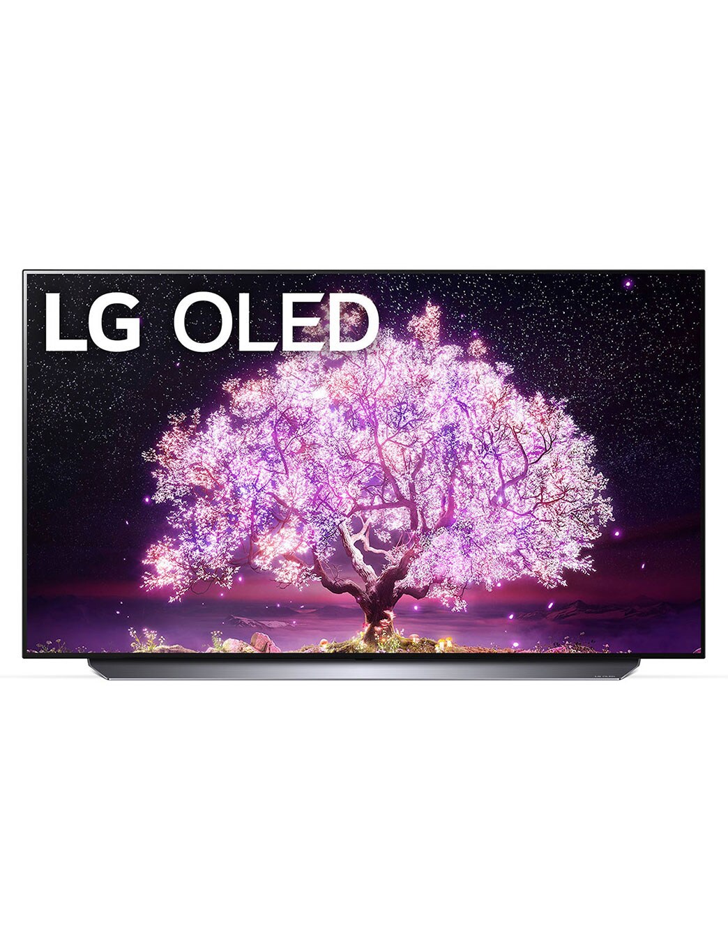 OLED48C1PVB - OLED48C1PVB | LG New Zealand