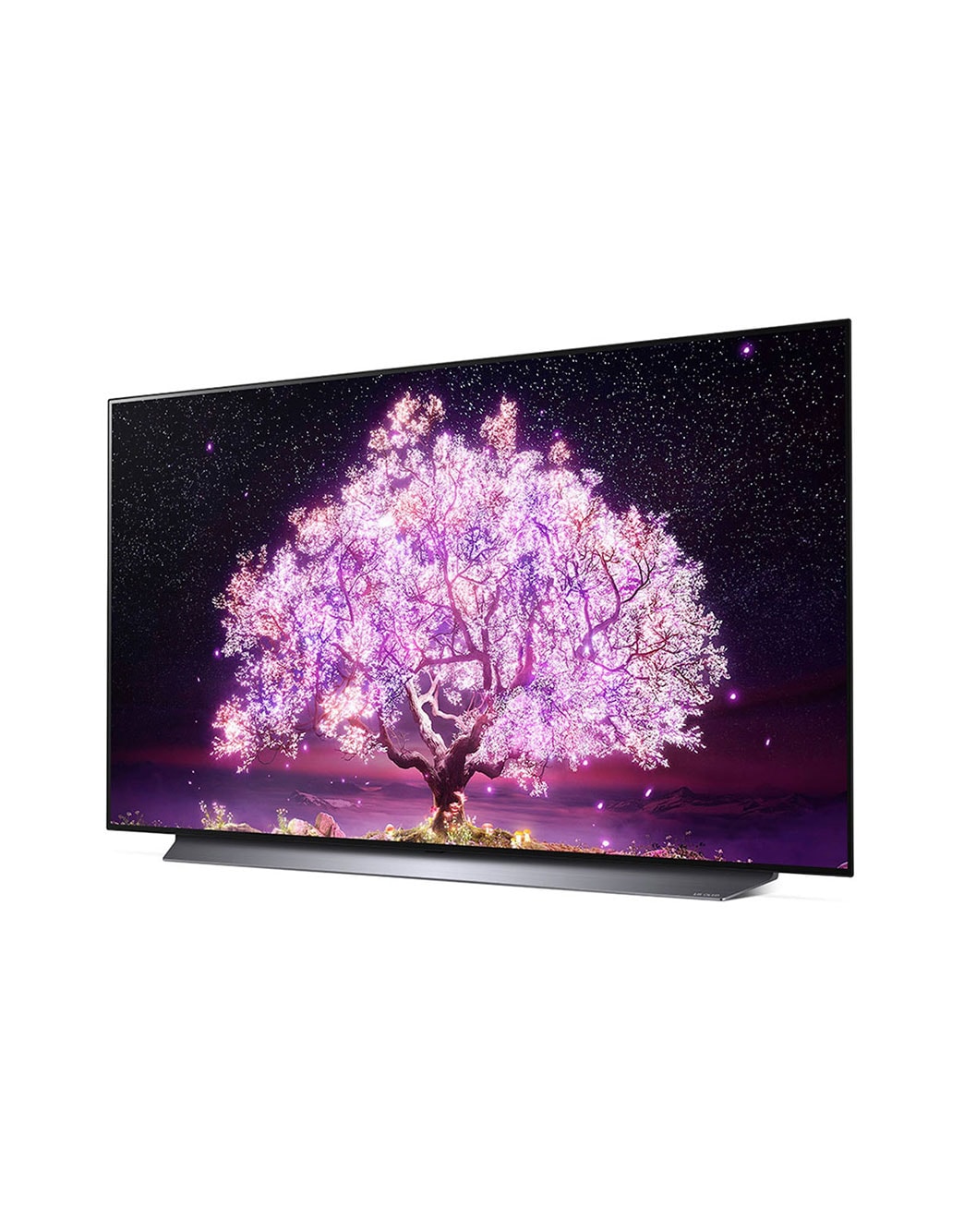 K*様 LG OLED 48インチ テレビ OLED48C1PJB LG C1 48-Inch 4K Smart OLED TV (OLED48C1AUB) | LG USA