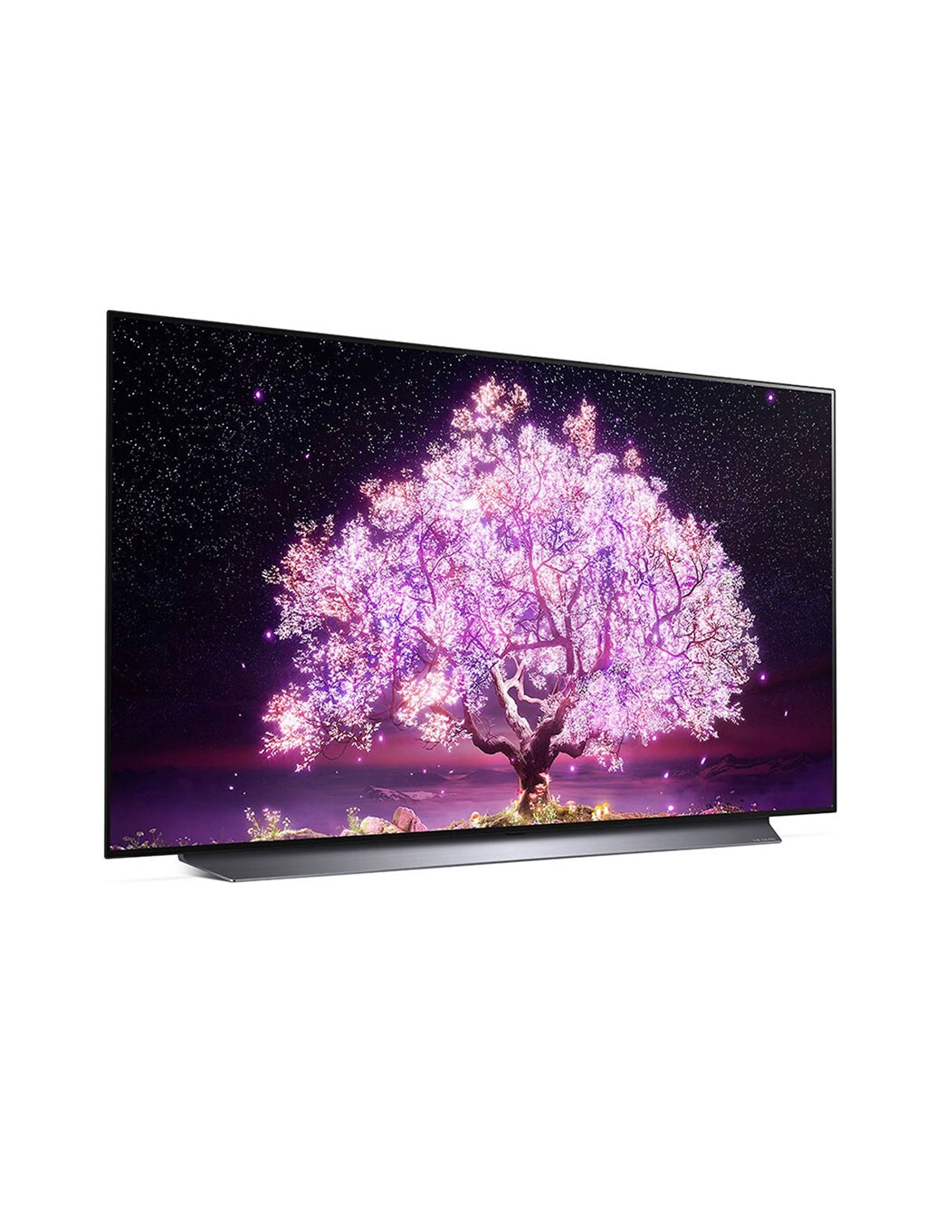 OLED48C1PVB - OLED48C1PVB | LG NZ
