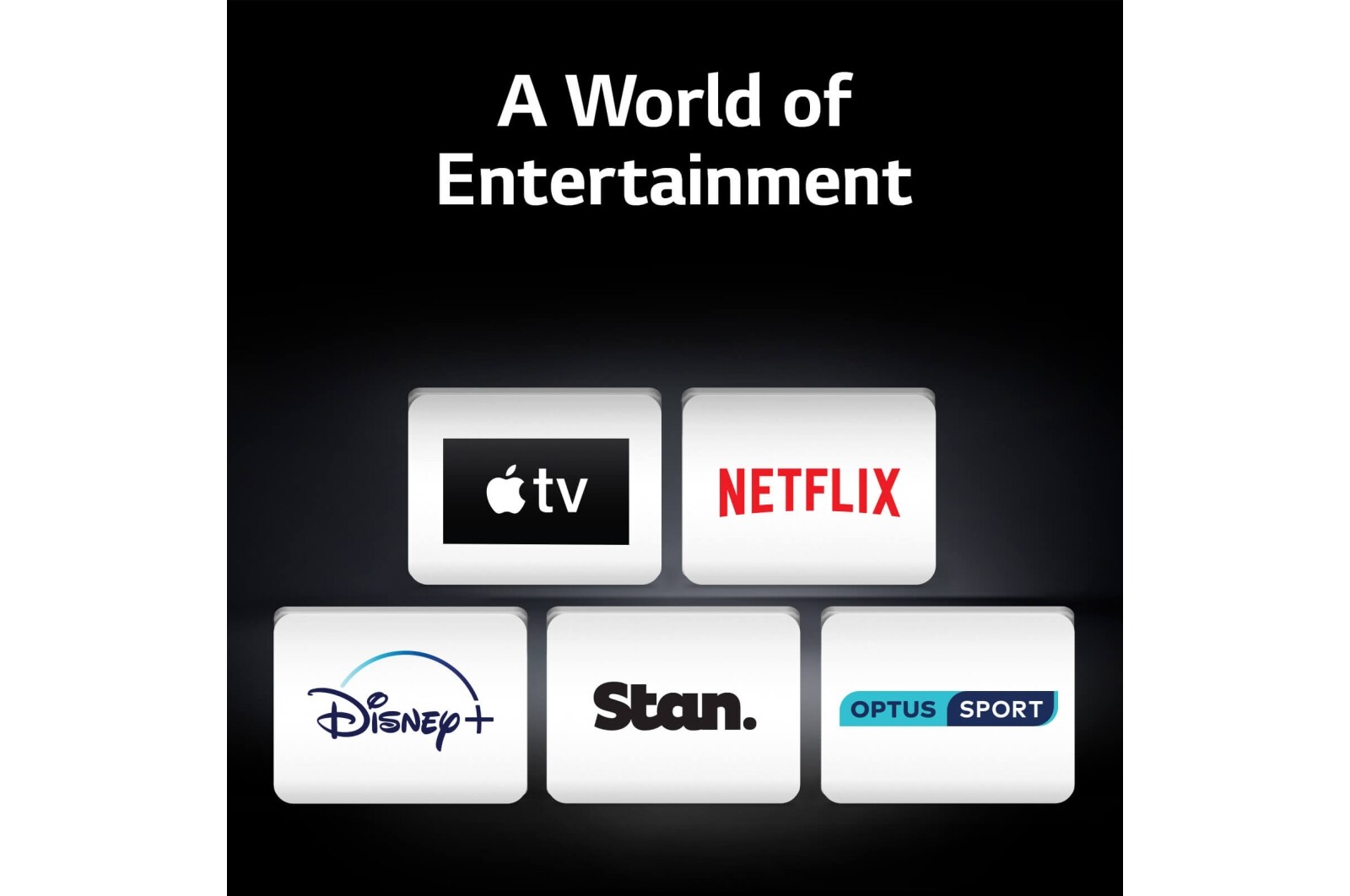 LG B1 55 inch 4K Smart Self-Lit OLED TV w/ AI ThinQ<sup>®</sup>, OLED55B1PVA