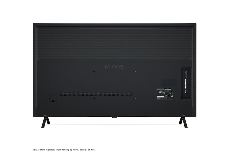 LG 55 Inch LG OLED AI B4 4K Smart TV 2024, OLED55B46LA