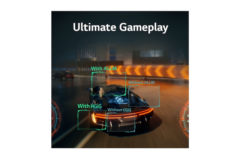 LG C2 55 inch 4K Smart OLED evo TV, OLED55C24LA