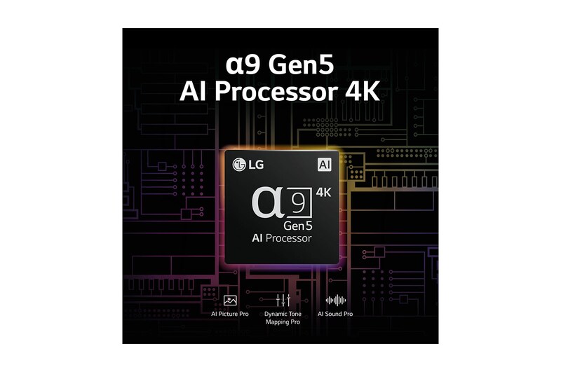 LG CS 55 inch 4K OLED TV with Self-Lit OLED Pixels, OLED55CS6LA