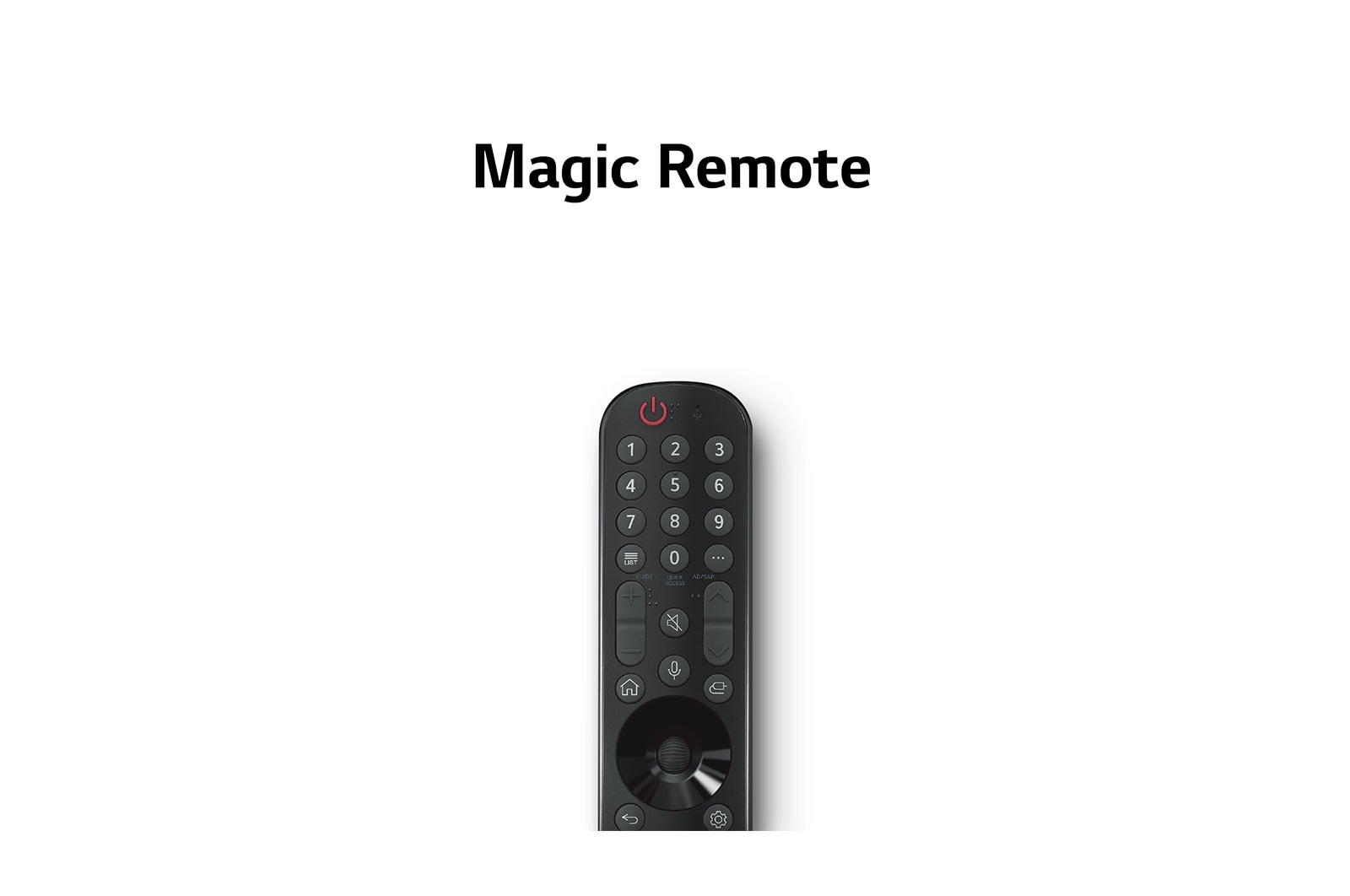 LG CS 55 inch 4K OLED TV with Self-Lit OLED Pixels, OLED55CS6LA