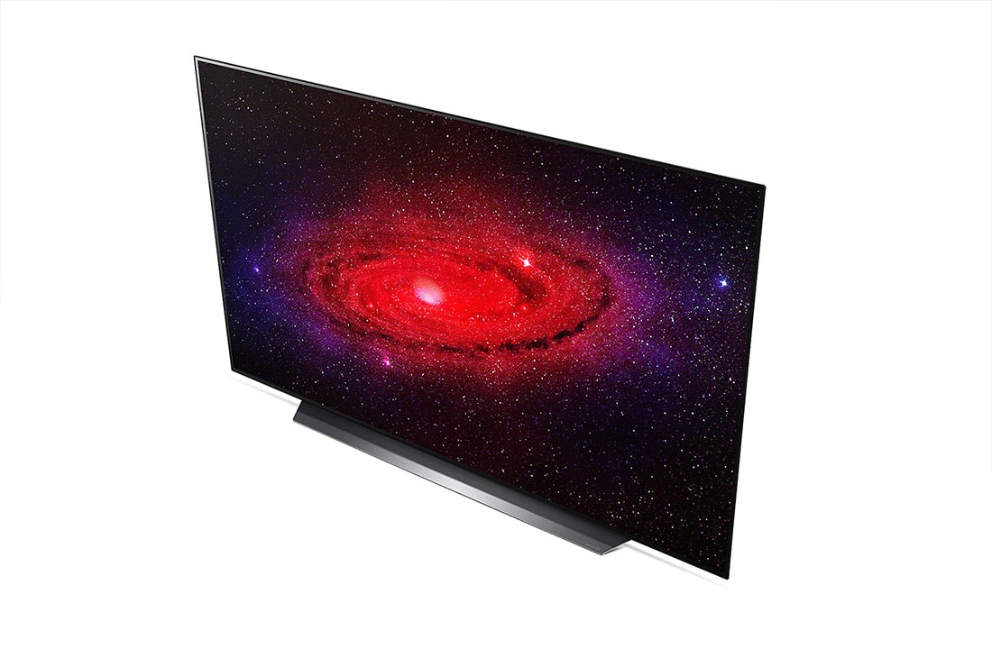 LG CX 55 inch 4K Smart OLED TV - OLED55CXPVA | LG New Zealand