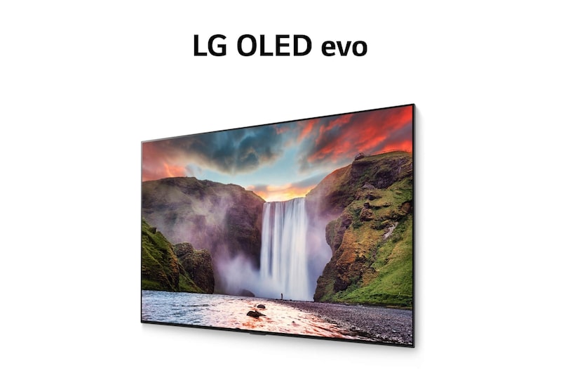LG OLED55G1PVA, OLED55G1PVA