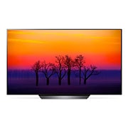 Front view of OLED65B8 OLED65B8