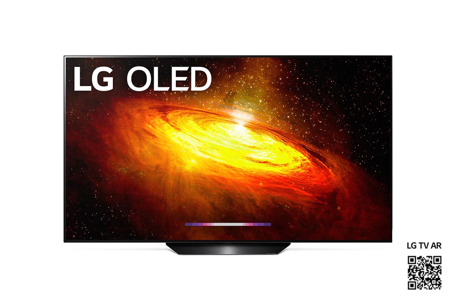LG BX 65 inch 4K Smart OLED TV, OLED65BXPVA