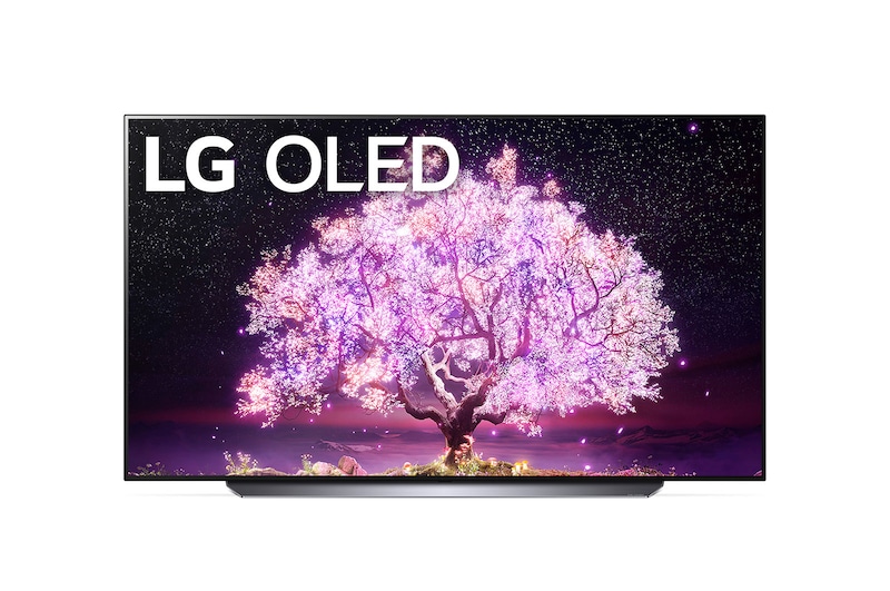 LG OLED65C1PVB, OLED65C1PVB