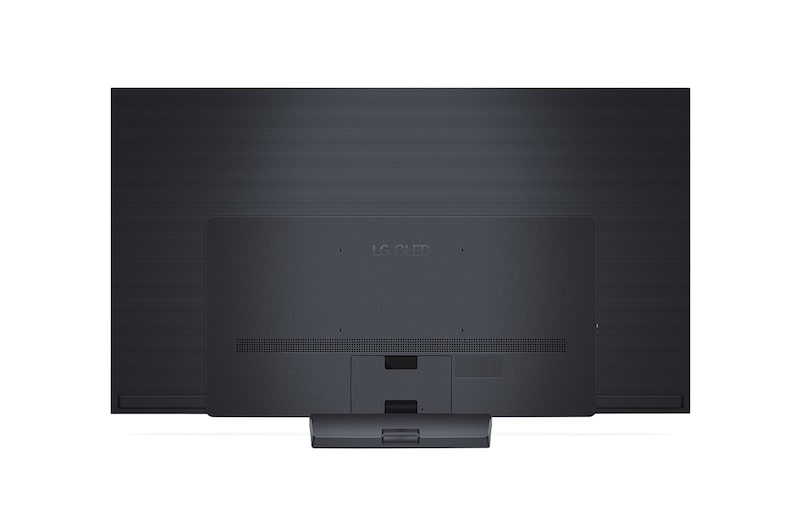 LG C3 65 inch OLED evo TV with Self Lit OLED Pixels, OLED65C36LA