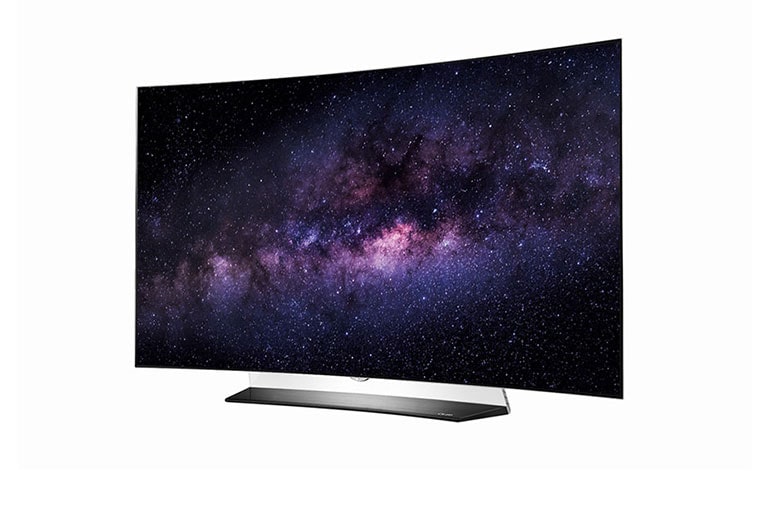 LG 65" LG OLED TV - CURVED 4K UHD - C6T, OLED65C6T