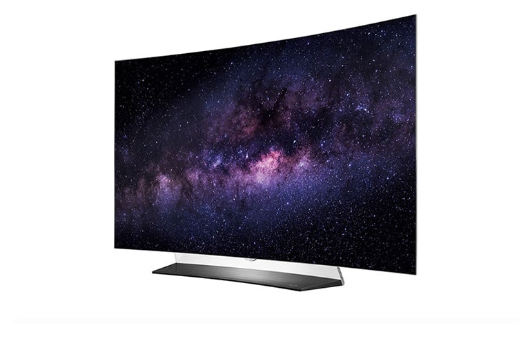LG 65" LG OLED TV - CURVED 4K UHD - C6T, OLED65C6T