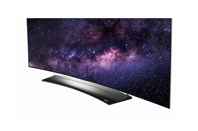 LG 65" LG OLED TV - CURVED 4K UHD - C6T, OLED65C6T